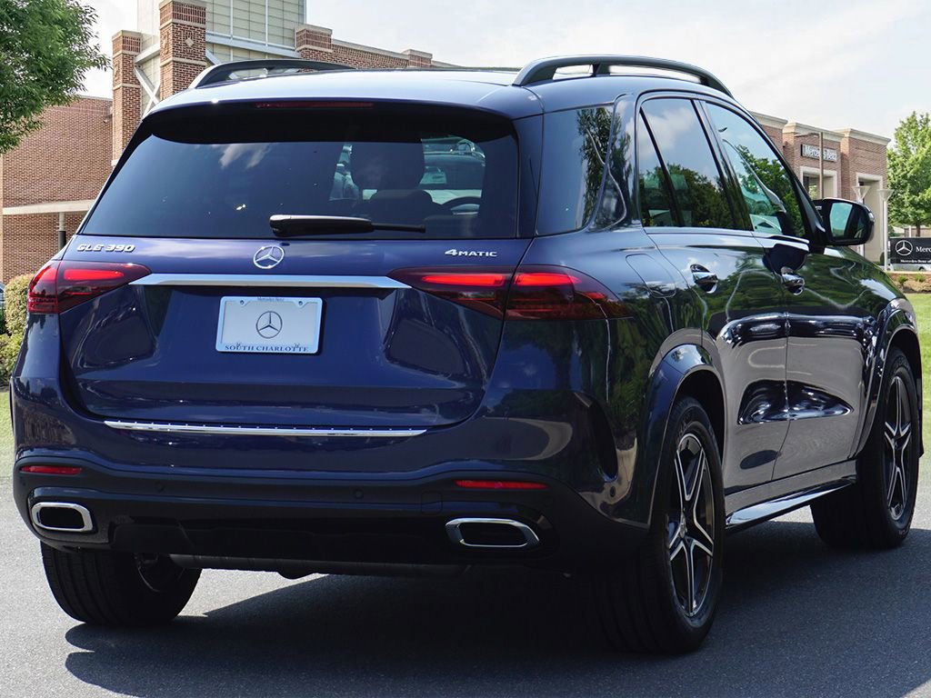 Certified 2025 Mercedes-Benz GLE 350 4MATIC image 6