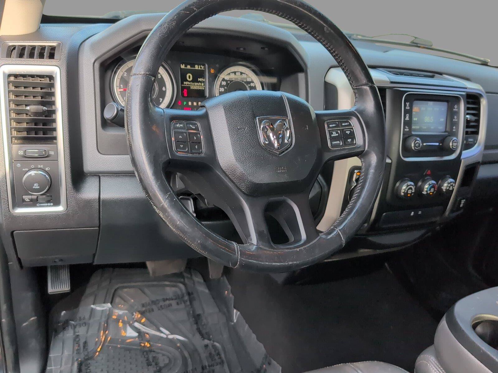 Used 2016 RAM 1500 Big Horn RWD image 4