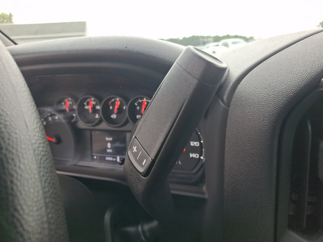 Certified 2025 Chevrolet Silverado 1500 W/T RWD image 13