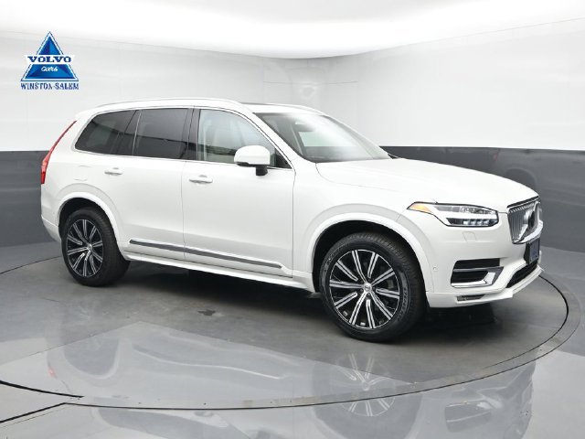 Used 2025 Volvo XC90 B6 Plus w/ Protection Package Premier