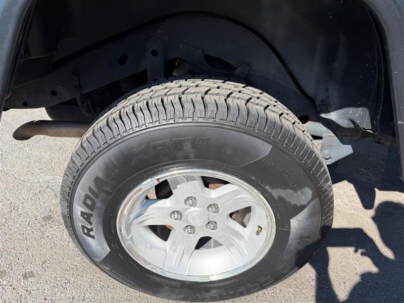 Used 2006 Jeep Wrangler X AWD/4WD image 33