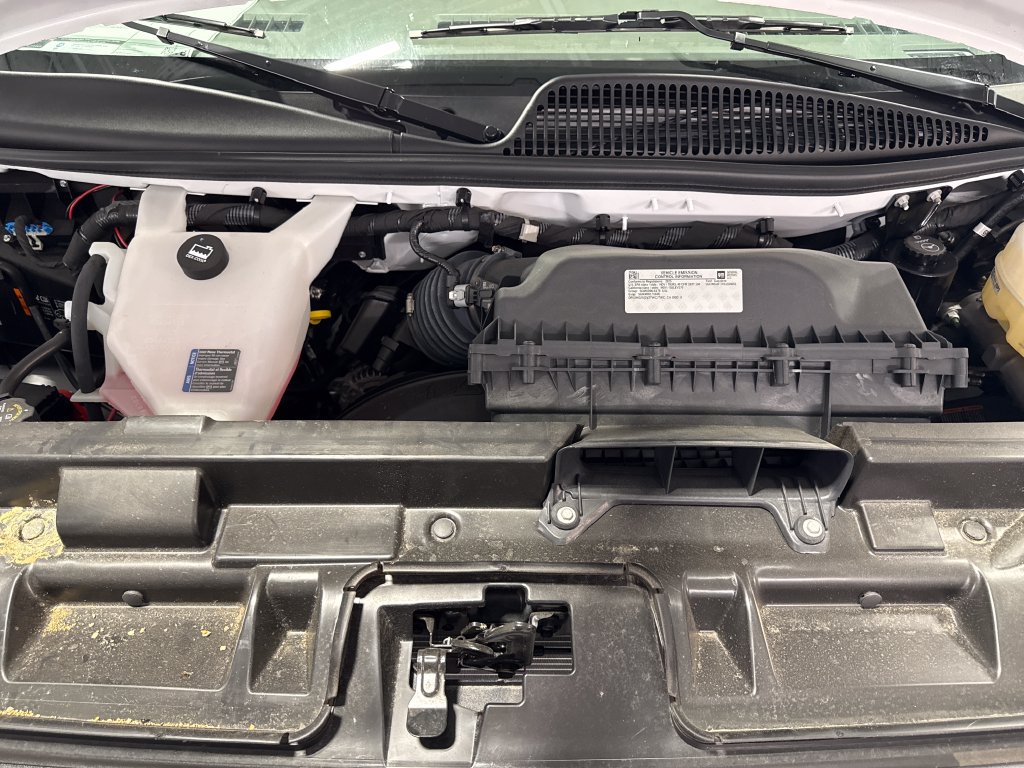 New 2025 Chevrolet Express 2500 w/ Driver Convenience Package RWD image 43