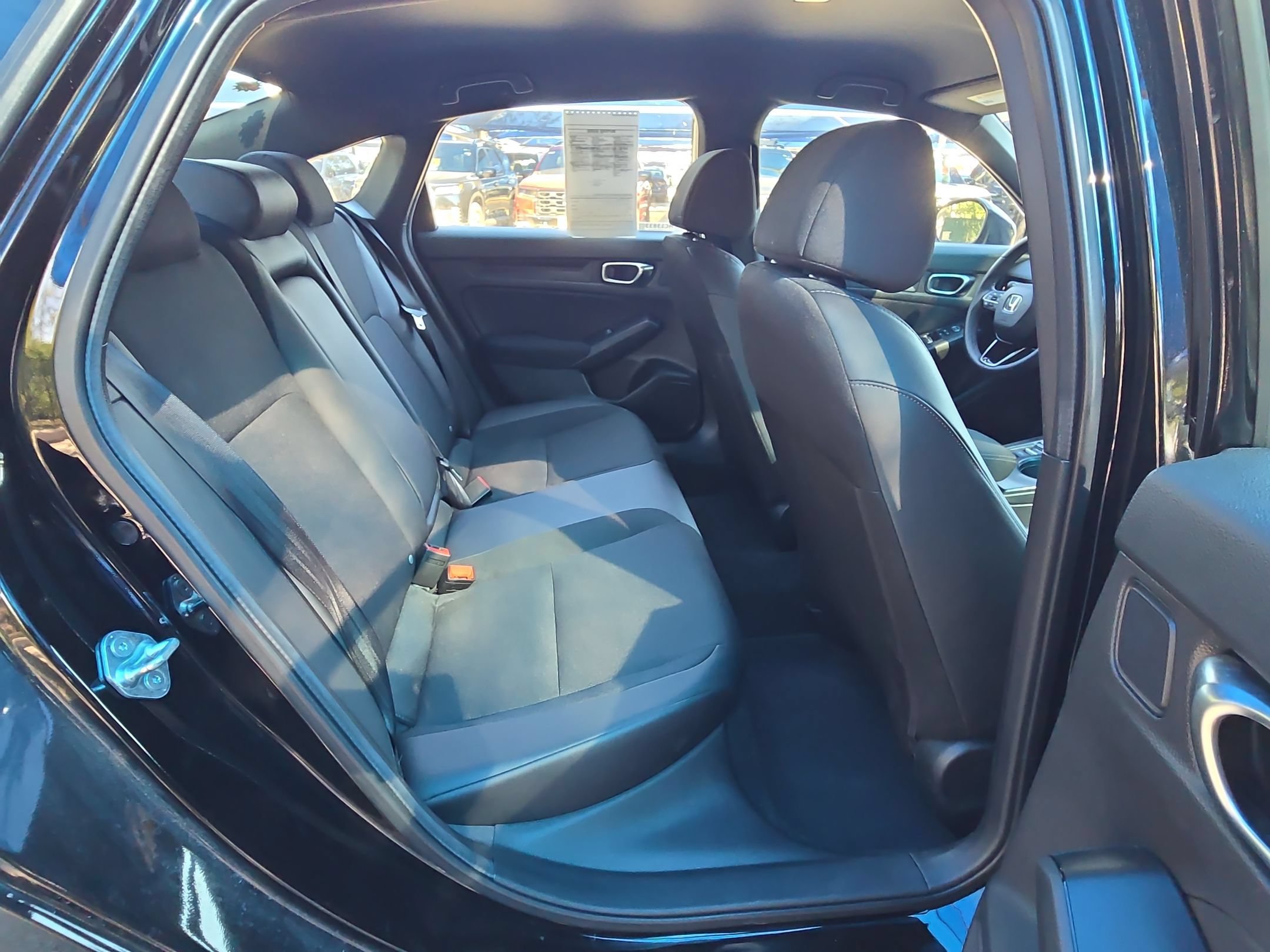 Used 2026 Honda Civic Sport image 25