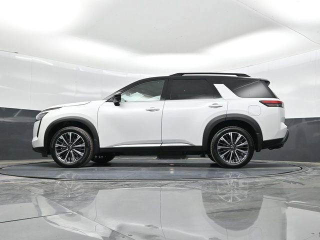 New 2026 Nissan Pathfinder Platinum image 46