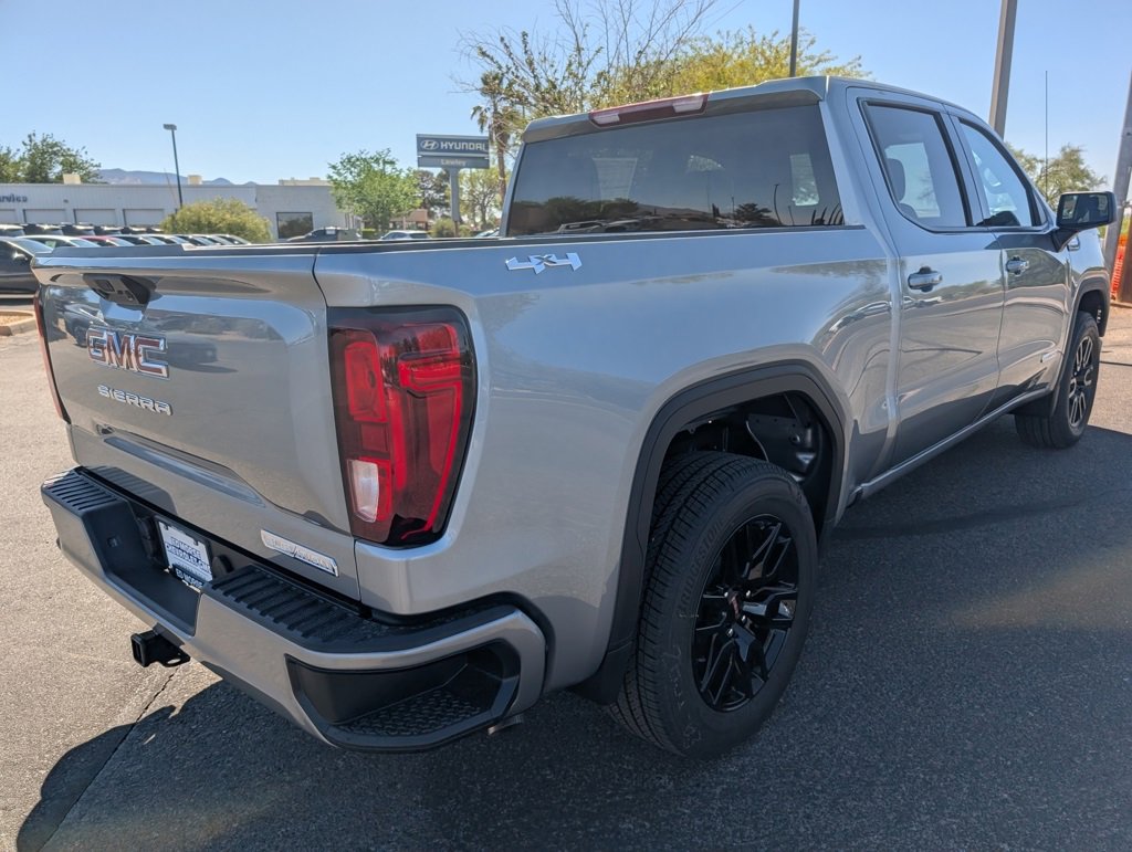 New 2025 GMC Sierra 1500 Elevation image 5