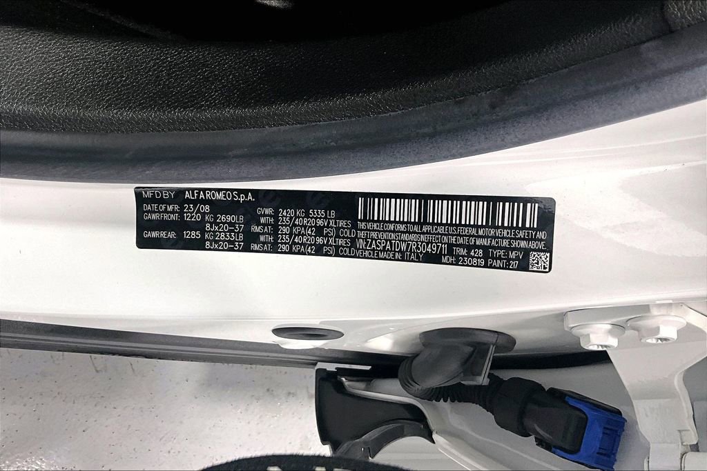 Used 2024 Alfa Romeo Tonale Veloce image 34