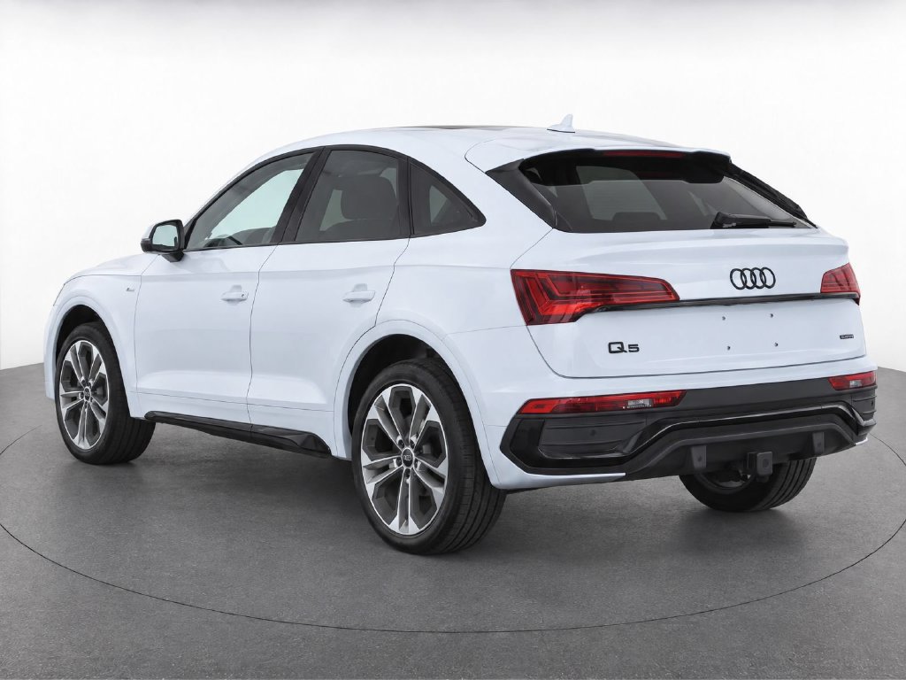 Used 2023 Audi Q5 2.0T Premium Plus w/ Premium Plus Package AWD/4WD image 7
