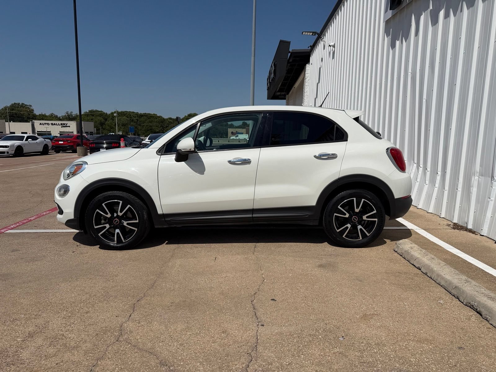 Used 2016 FIAT 500X Easy FWD image 3