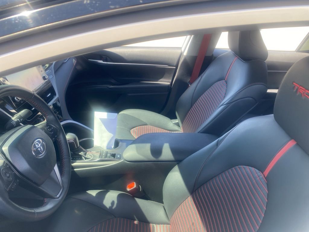 Used 2023 Toyota Camry TRD w/ TRD Package w/JBL Audio image 13