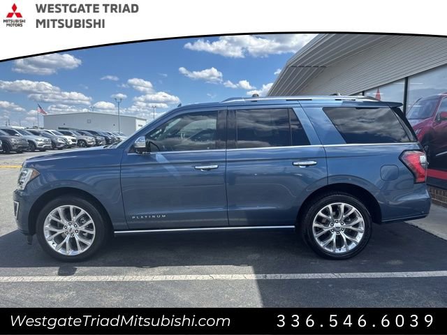 Used 2019 Ford Expedition Platinum image 6