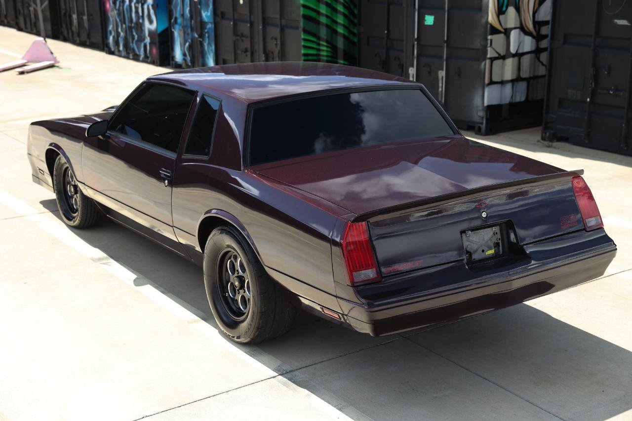 Used 1987 Chevrolet Monte Carlo SS RWD image 5