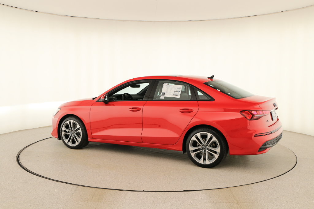 New 2026 Audi A3 2.0T Premium Plus AWD/4WD image 3