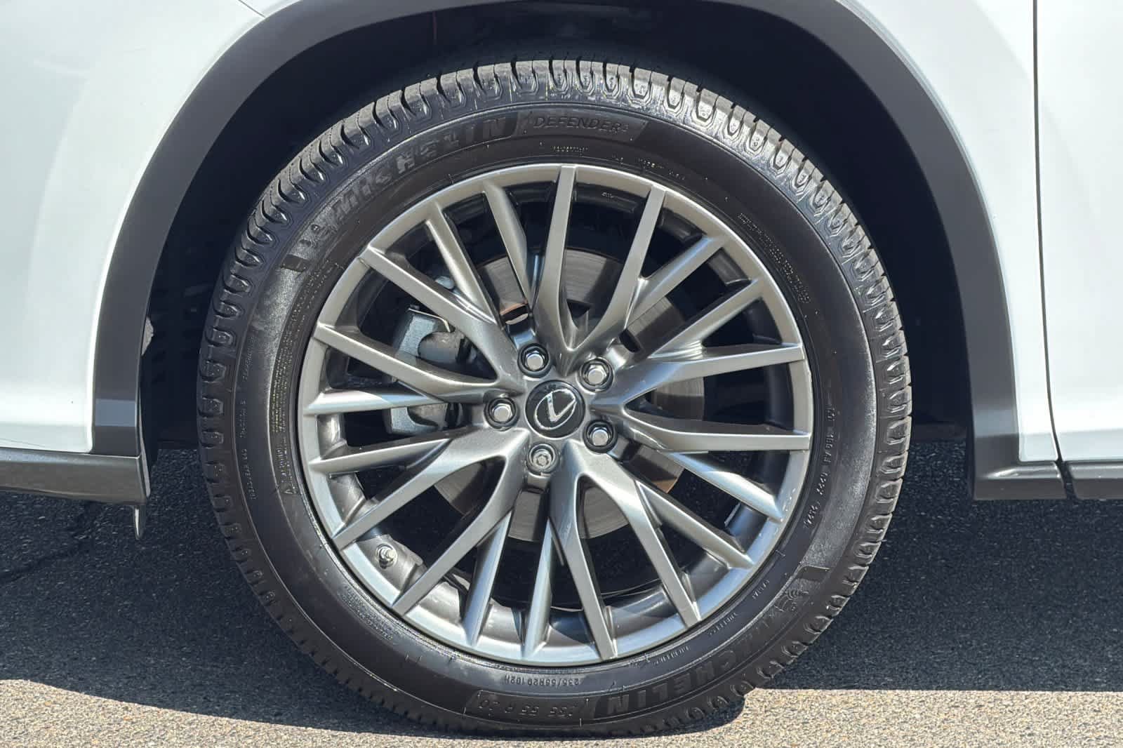 Used 2019 Lexus RX 350 F Sport AWD/4WD image 32