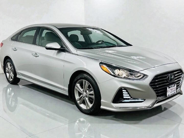 Used 2018 Hyundai Sonata SEL FWD image 2