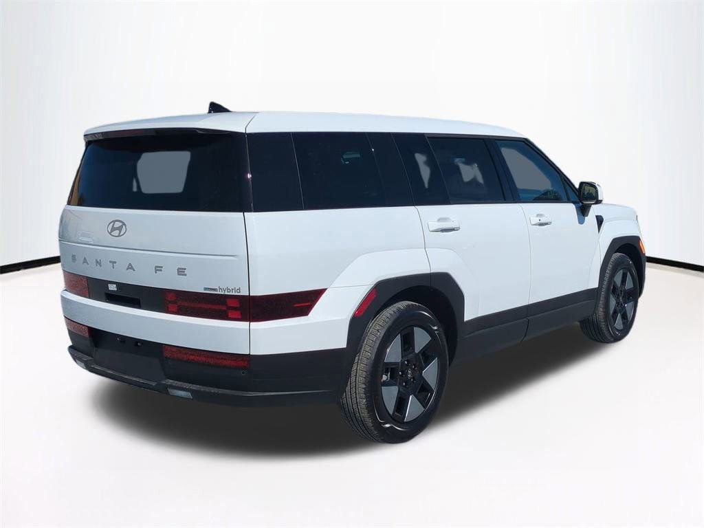 New 2026 Hyundai Santa Fe SE image 5