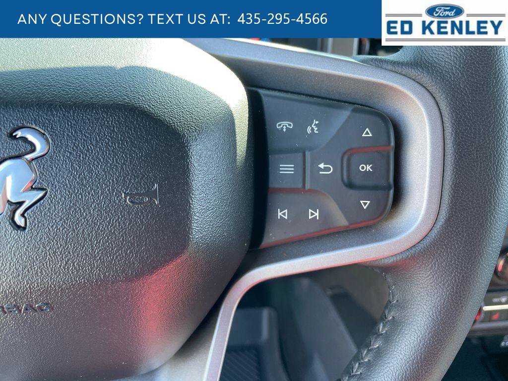 Used 2026 Ford Bronco Badlands AWD/4WD image 19