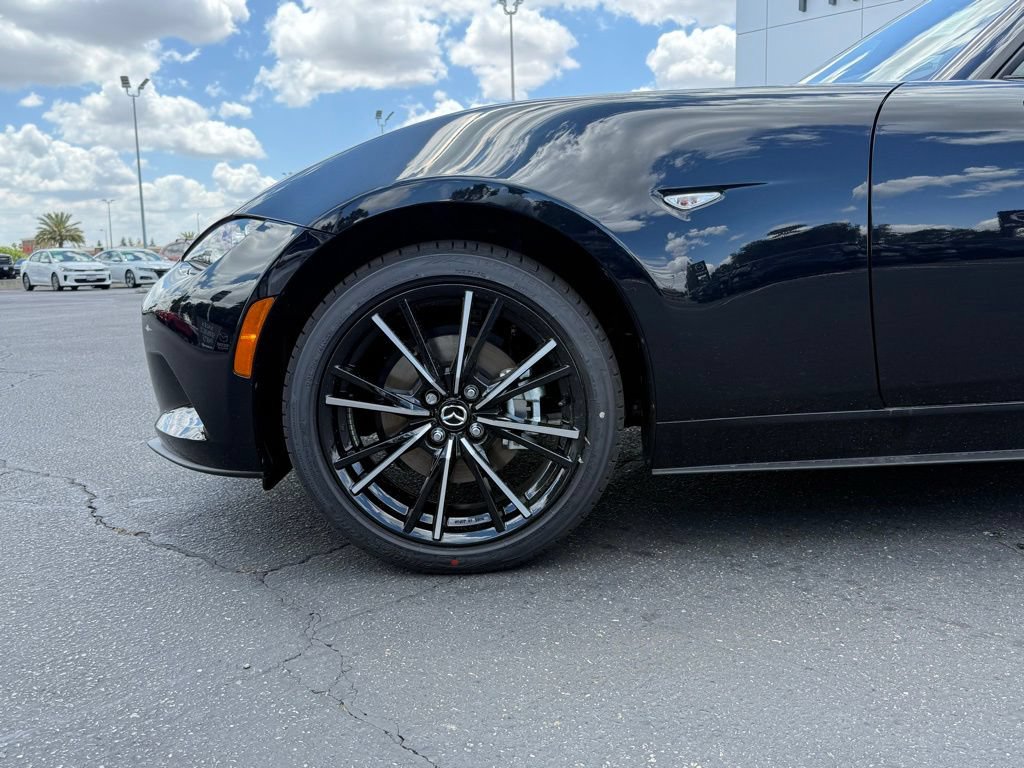New 2026 MAZDA MX-5 Miata Club RWD image 5