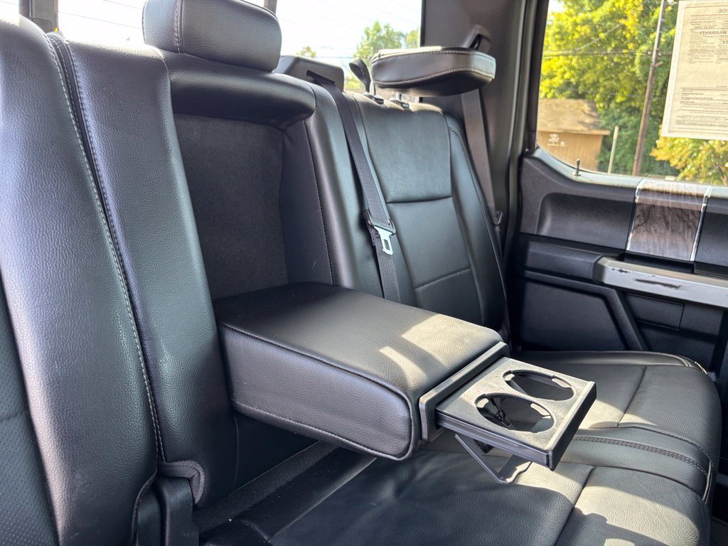 Used 2017 Ford F350 Lariat w/ Chrome Package AWD/4WD image 32