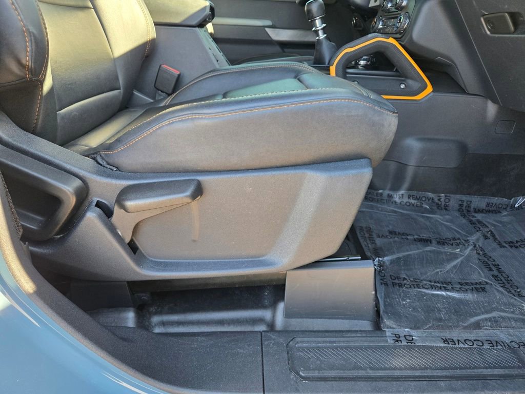 Used 2021 Ford Bronco Badlands image 45