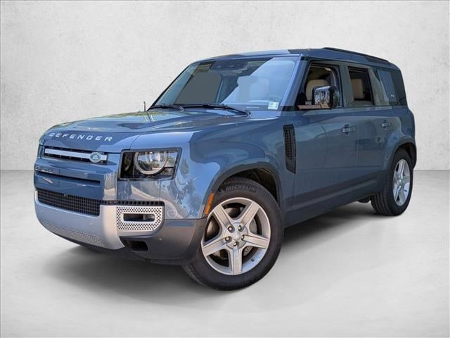 Used 2021 Land Rover Defender 110 SE