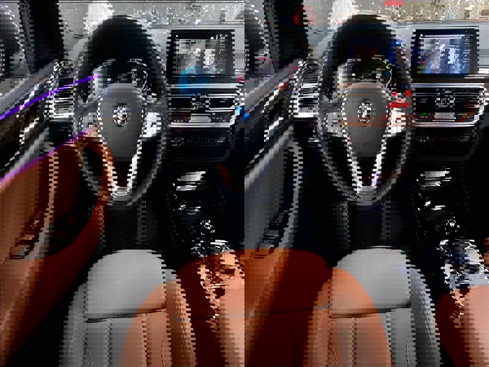 Certified 2024 BMW X3 sDrive30i w/ Convenience Package image 7