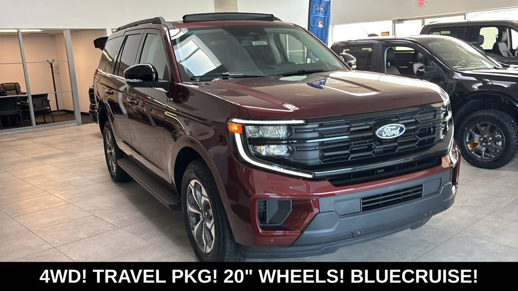 New 2027 Ford Expedition Active AWD/4WD image 26