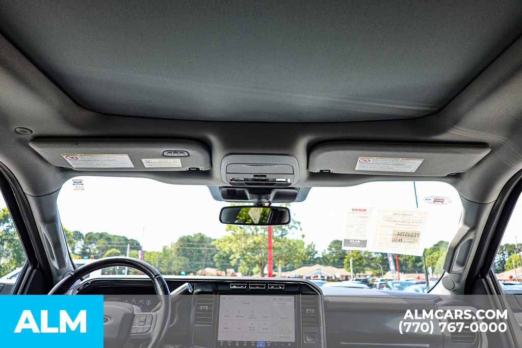 Used 2023 Ford F350 Lariat w/ FX4 Off-Road Package image 61