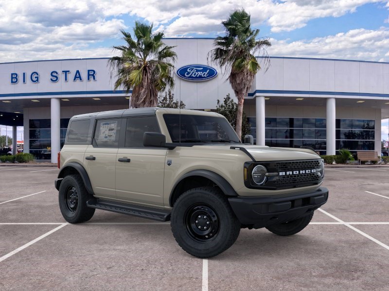 New 2026 Ford Bronco Big Bend AWD/4WD image 8