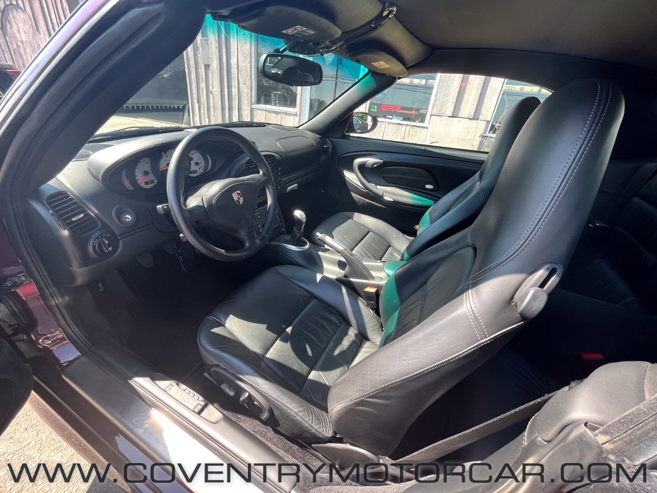 Used 2004 Porsche 911 Turbo image 30