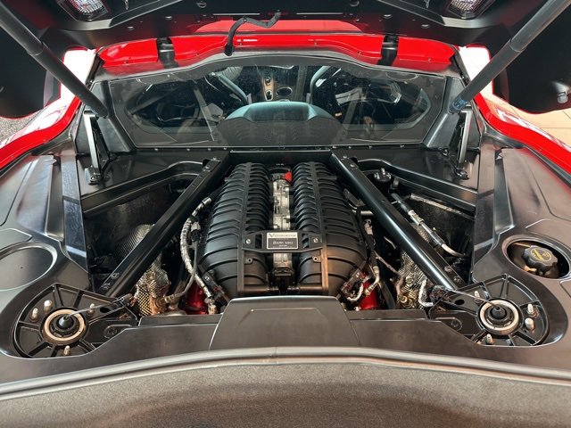 New 2026 Chevrolet Corvette Z06 w/ Battery Protection Package image 19