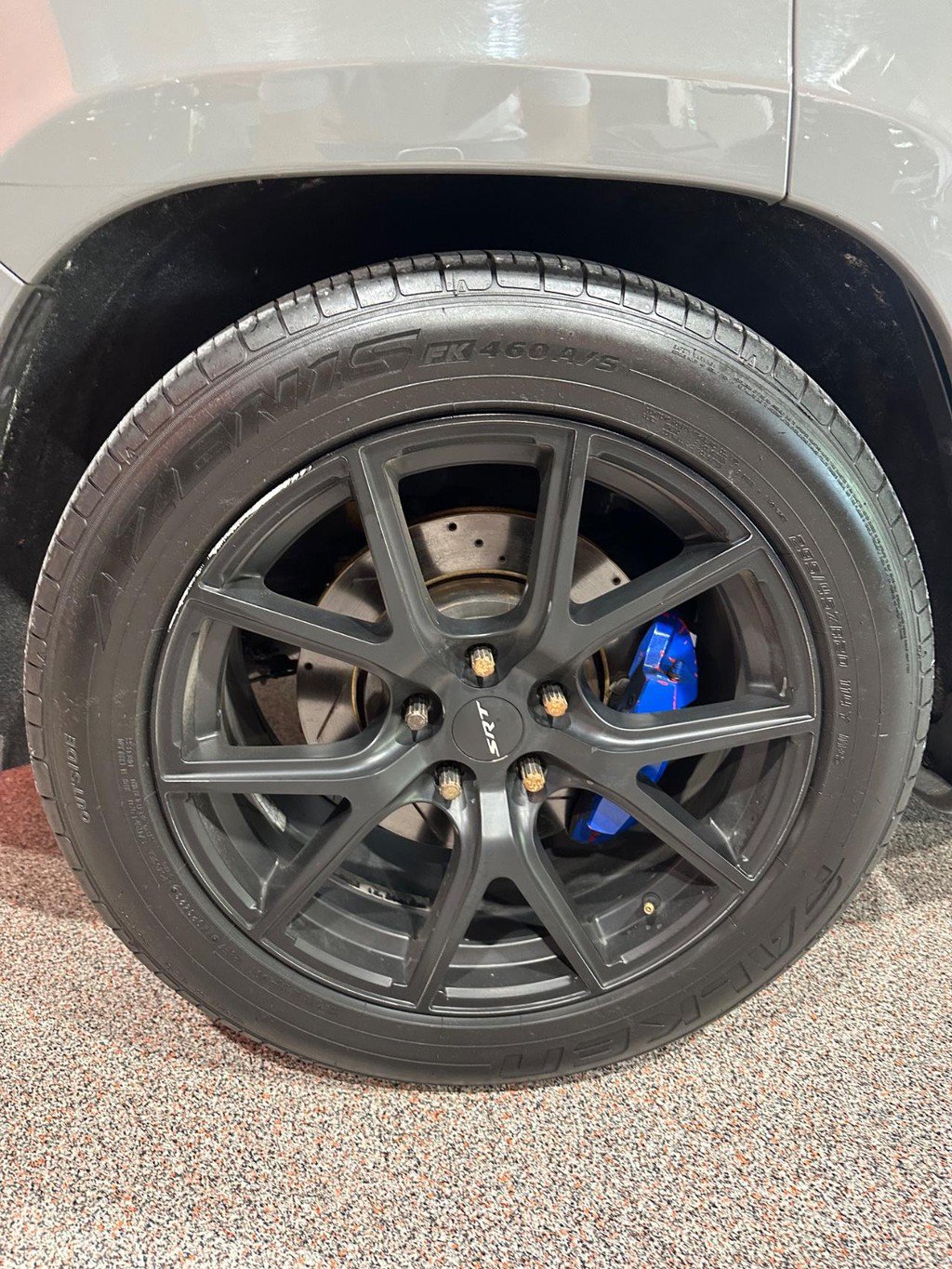 Used 2020 Jeep Grand Cherokee SRT AWD/4WD image 17