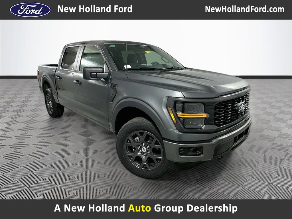 New 2026 Ford F150 STX w/ Equipment Group 200A AWD/4WD image 1