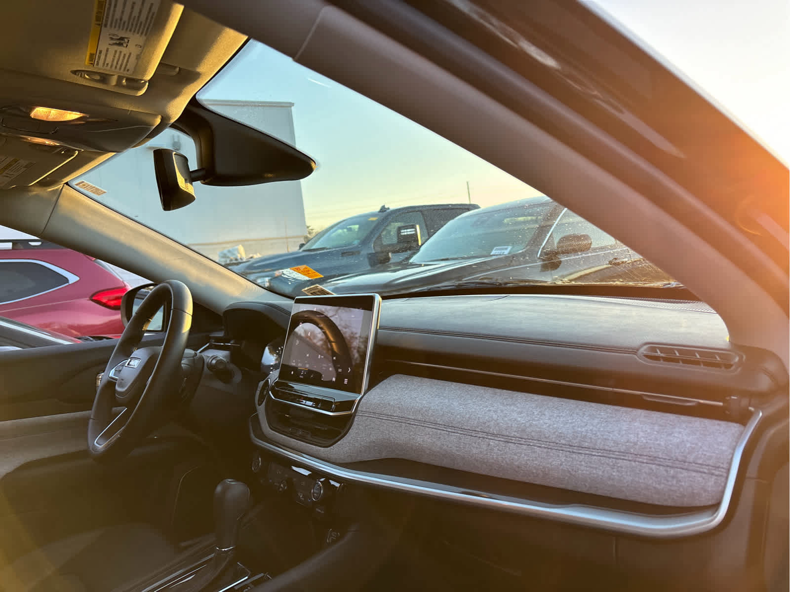 Used 2022 Jeep Compass Latitude w/ Convenience Group image 21