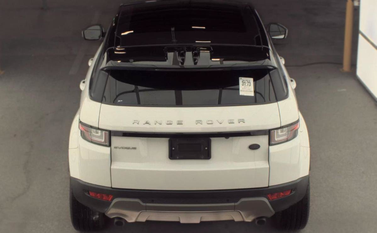 Used 2017 Land Rover Range Rover Evoque SE Premium AWD/4WD image 5