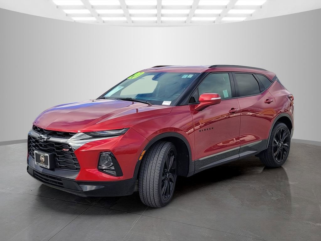 Used 2020 Chevrolet Blazer RS image 8