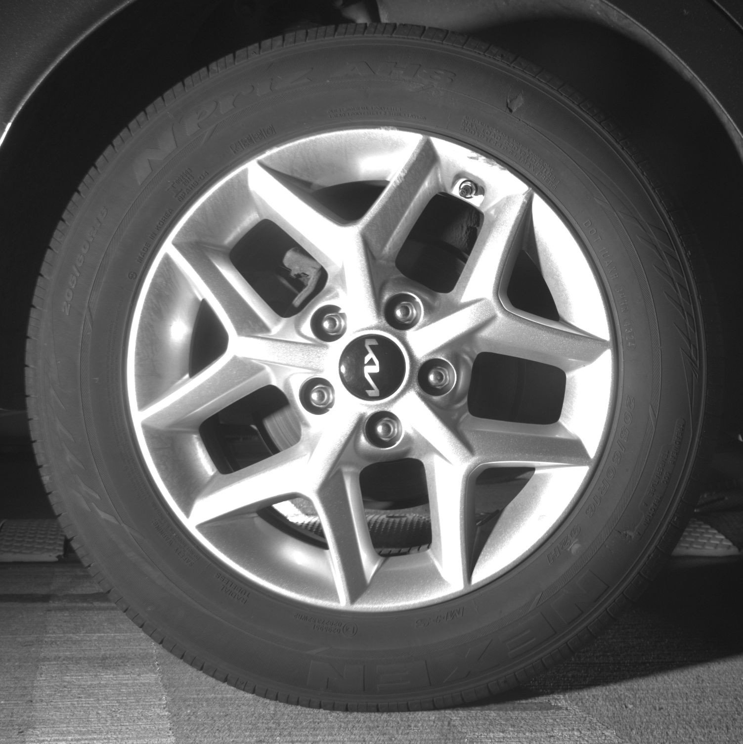 Used 2025 Kia Soul LX w/ LX Technology Package FWD image 15