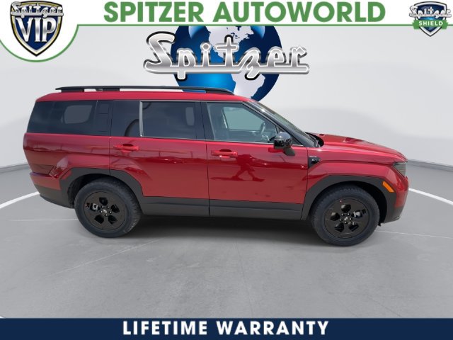 New 2026 Hyundai Santa Fe XRT AWD/4WD image 16