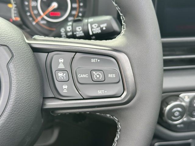 New 2026 Jeep Wrangler Unlimited Rubicon image 23