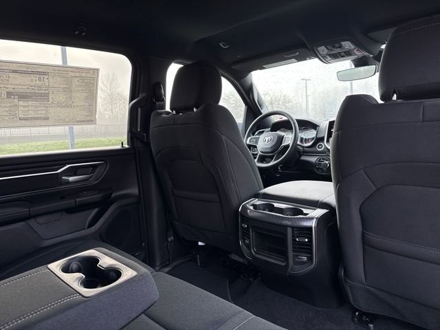 New 2026 RAM 1500 Big Horn w/ Night Edition AWD/4WD image 24