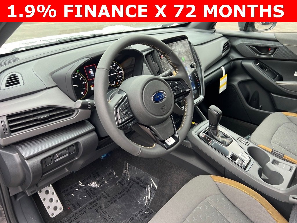 New 2025 Subaru Crosstrek 2.5i Sport image 26