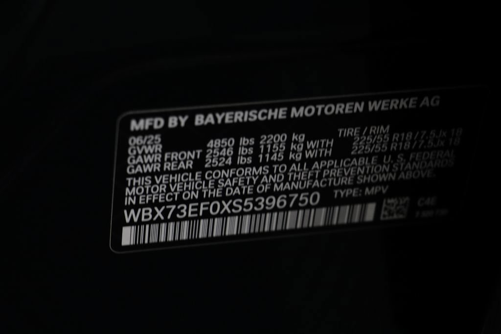 Certified 2025 BMW X1 xDrive28i AWD/4WD image 22