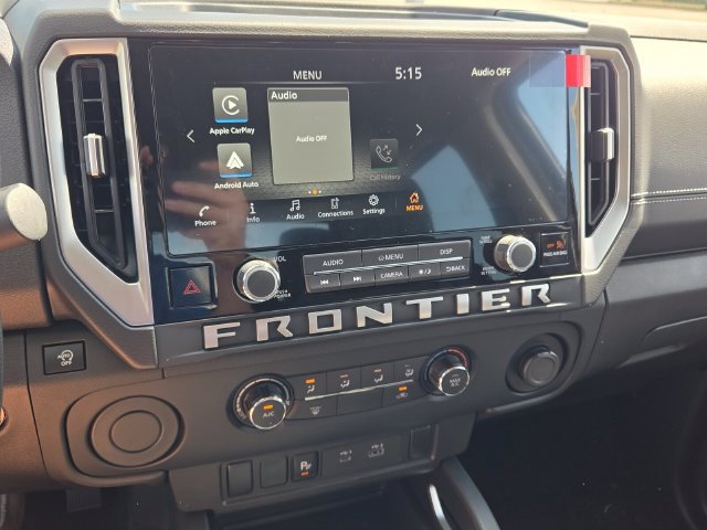 New 2027 Nissan Frontier SV RWD image 18