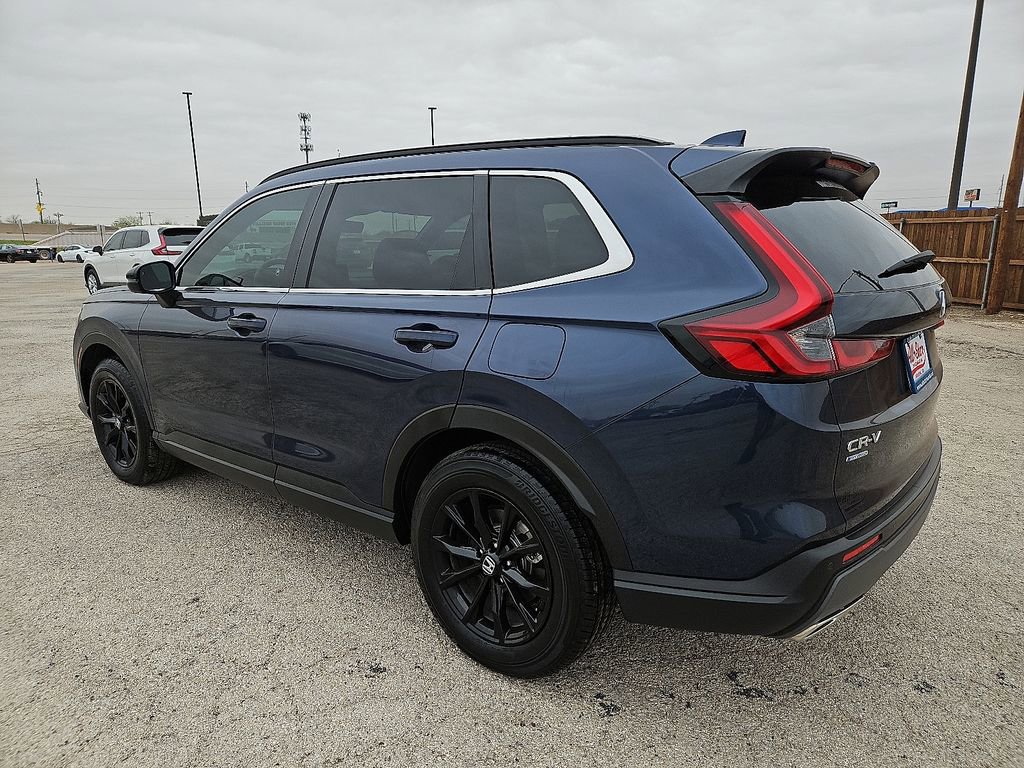 Used 2025 Honda CR-V Sport-L image 4