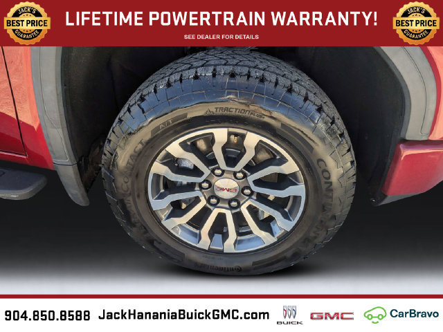 Used 2021 GMC Sierra 1500 AT4 w/ AT4 Premium Package AWD/4WD image 10