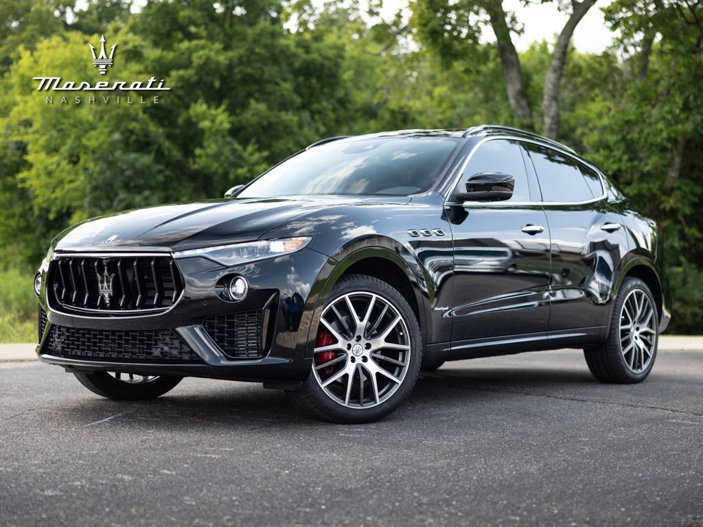 Used 2021 Maserati Levante GranSport