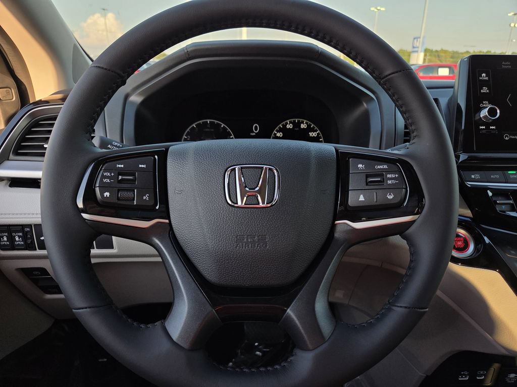 New 2027 Honda Odyssey Touring image 23