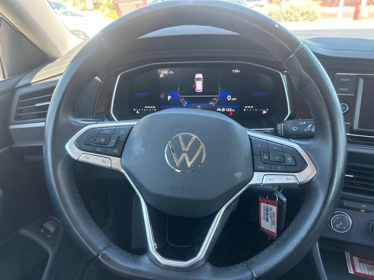 Used 2024 Volkswagen Jetta S FWD image 9