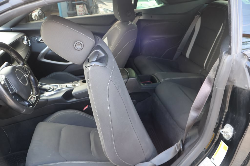 Used 2019 Chevrolet Camaro LT RWD image 19