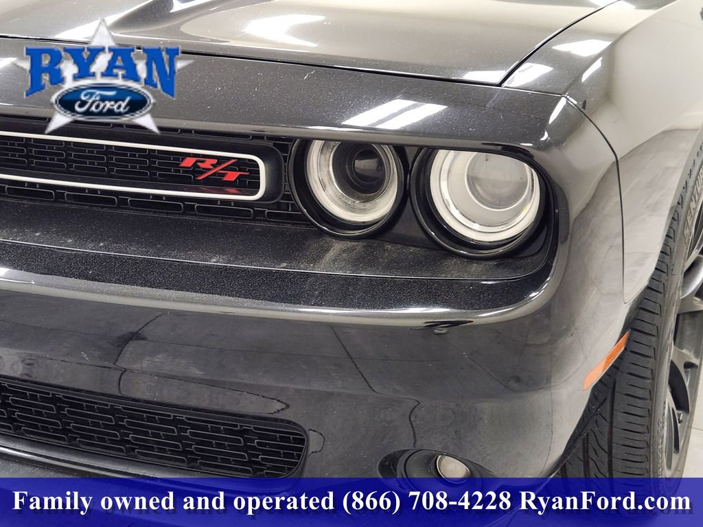 Used 2016 Dodge Challenger R/T Plus image 6