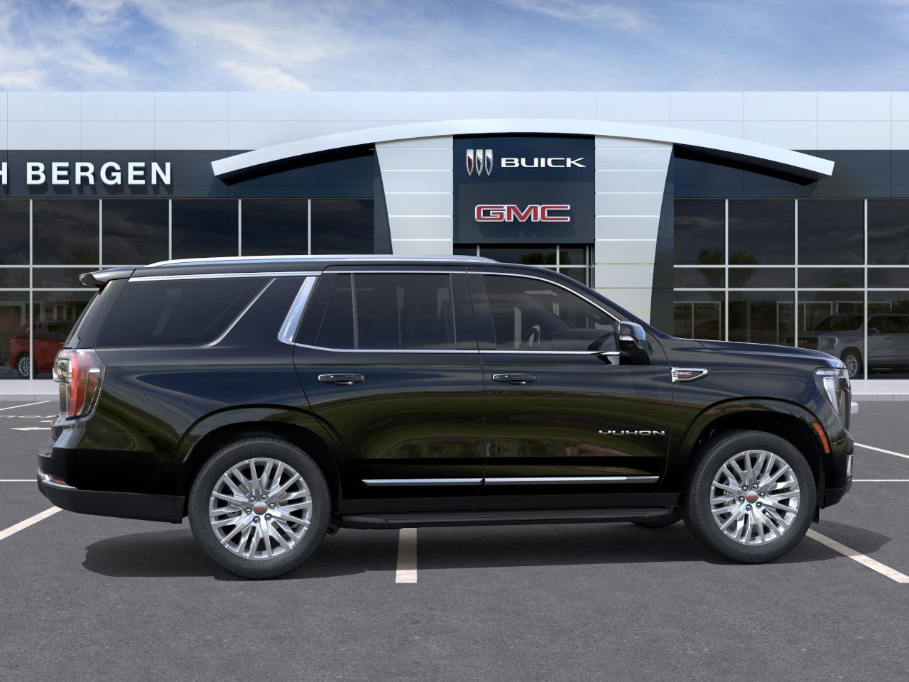 New 2026 GMC Yukon Elevation image 5